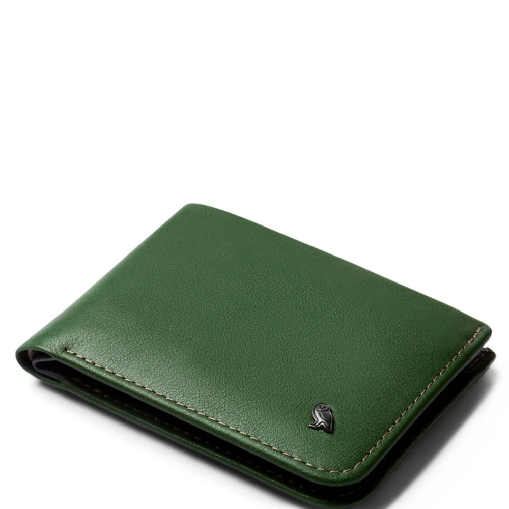 Bellroy Wallet Hide and Seek LO RFID green ranger