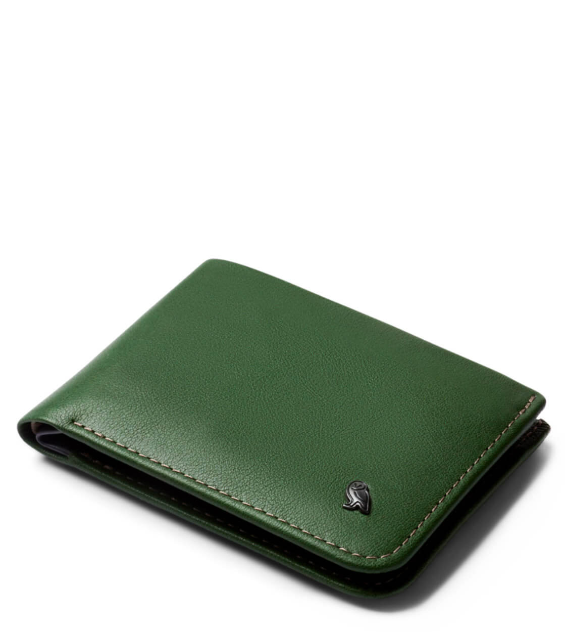 Bellroy Wallet Hide and Seek LO RFID green ranger