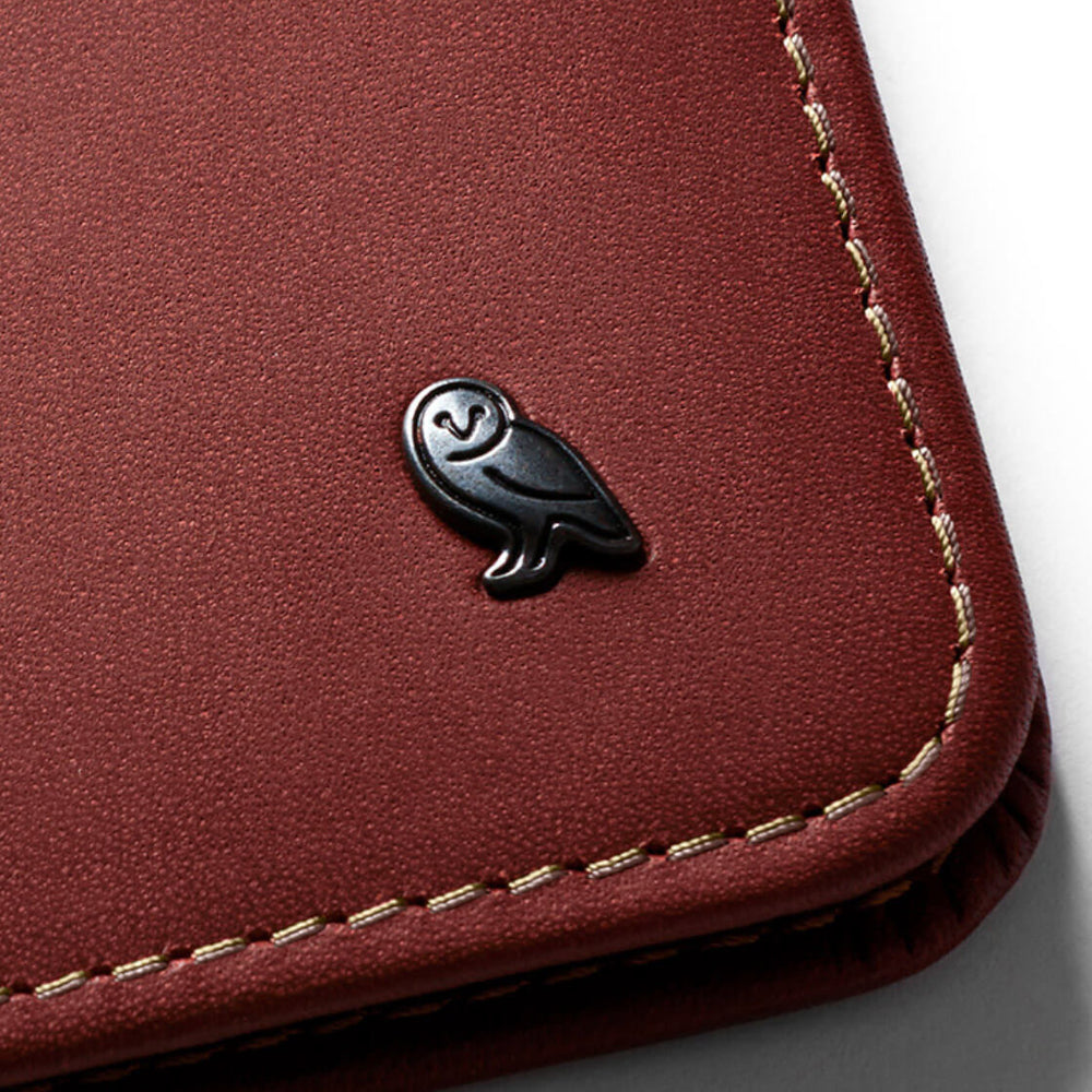 
                      
                        Bellroy Wallet Hide and Seek LO RFID red earth
                      
                    