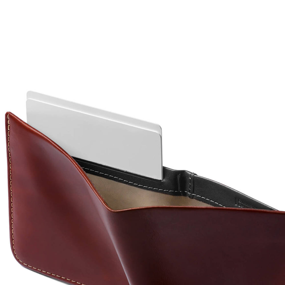 
                      
                        Bellroy Wallet Hide and Seek LO RFID red earth
                      
                    