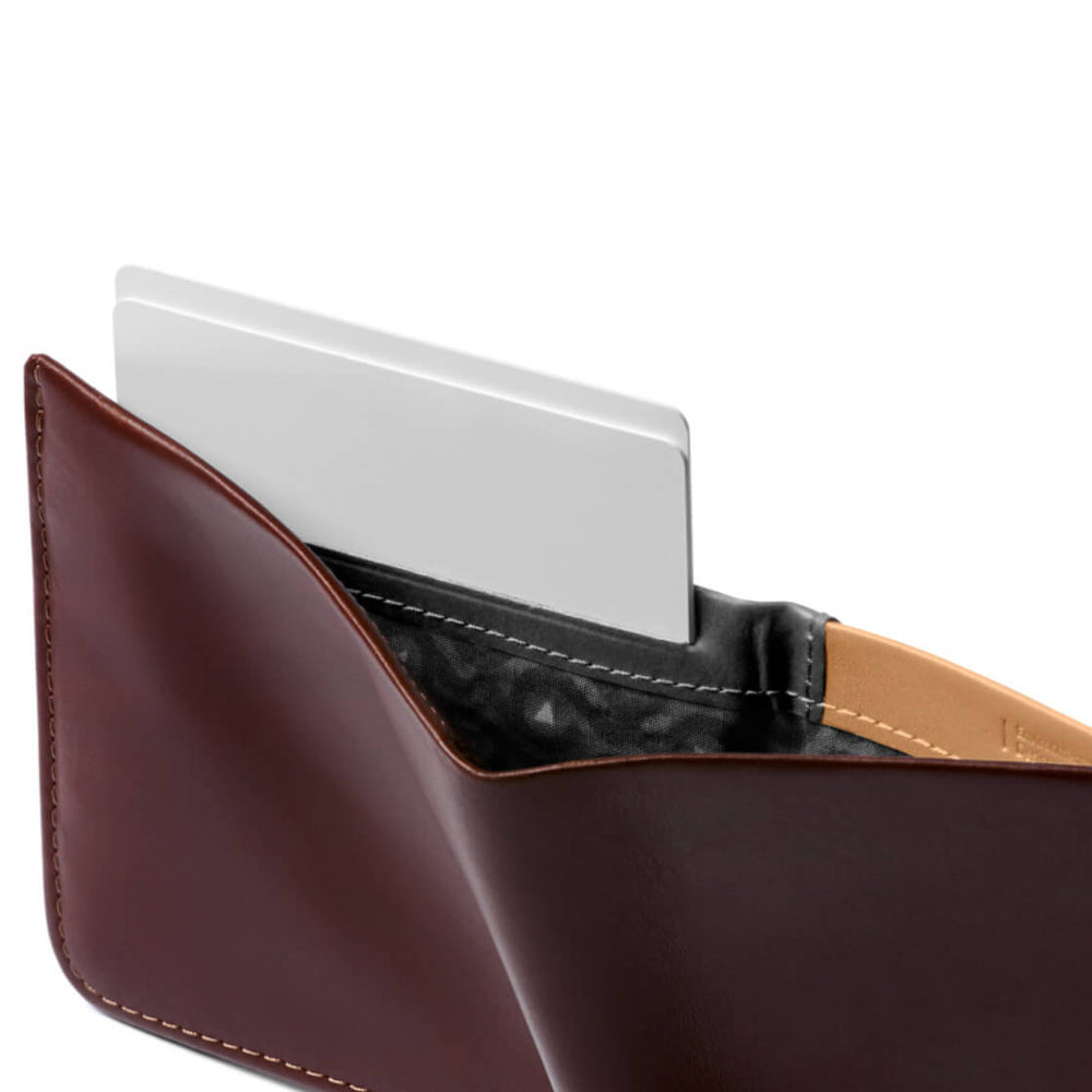 
                      
                        Bellroy Wallet Hide and Seek LO RFID red wine
                      
                    