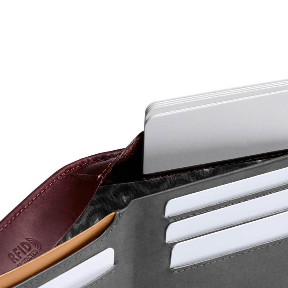 
                      
                        Bellroy Wallet Hide and Seek LO RFID red wine
                      
                    