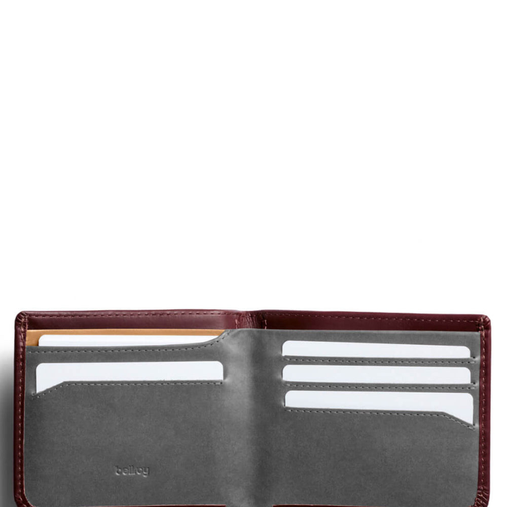 
                      
                        Bellroy Wallet Hide and Seek LO RFID red wine
                      
                    