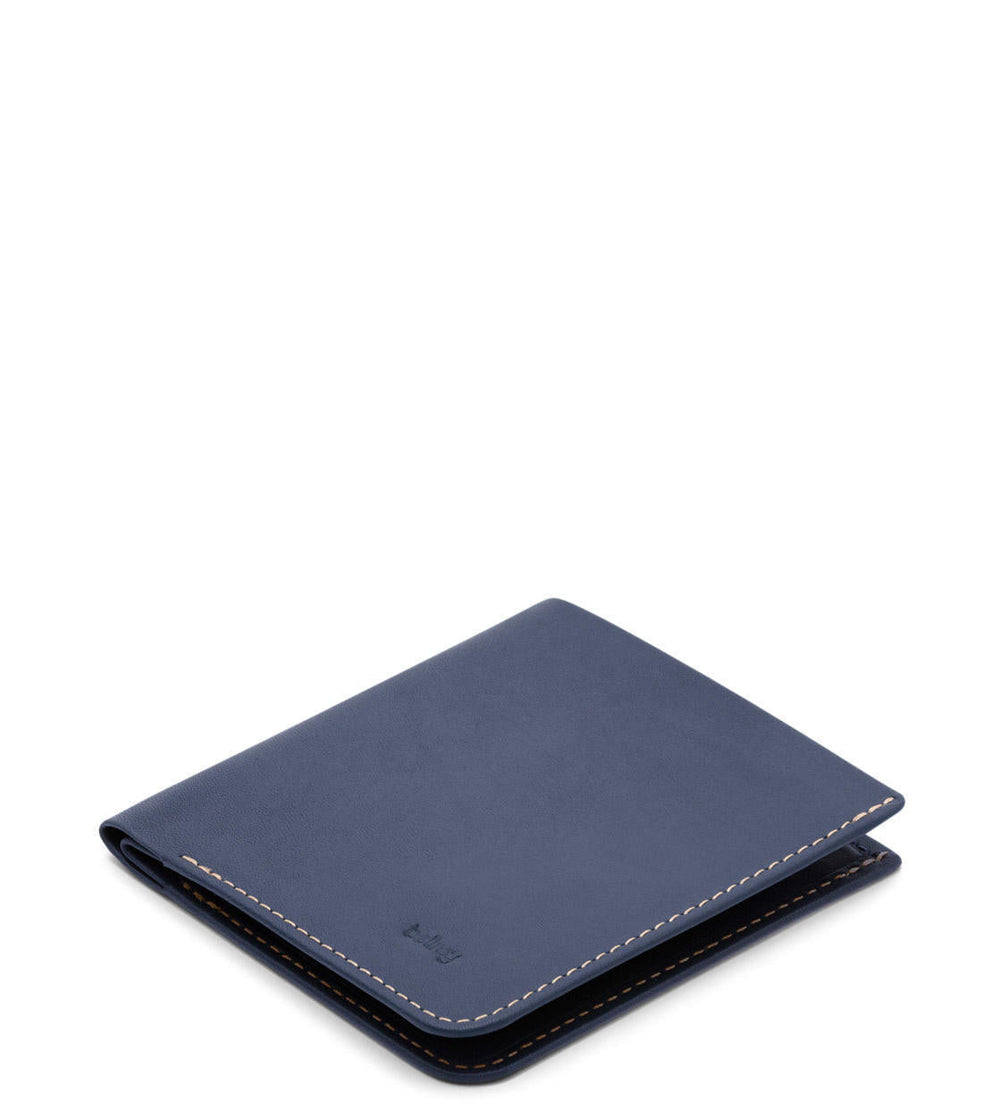 Bellroy Wallet High Line blue steel