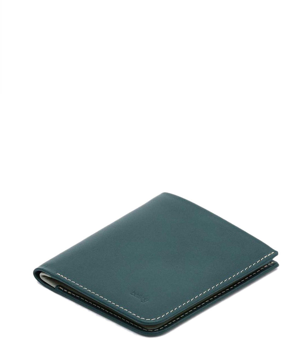 Bellroy Wallet High Line green teal