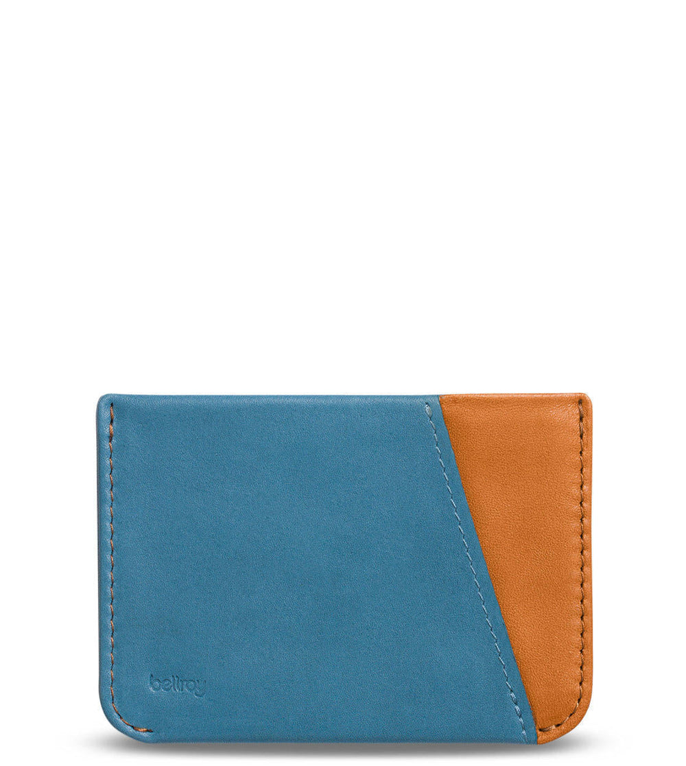 Bellroy Wallet Micro Sleeve blue arctic