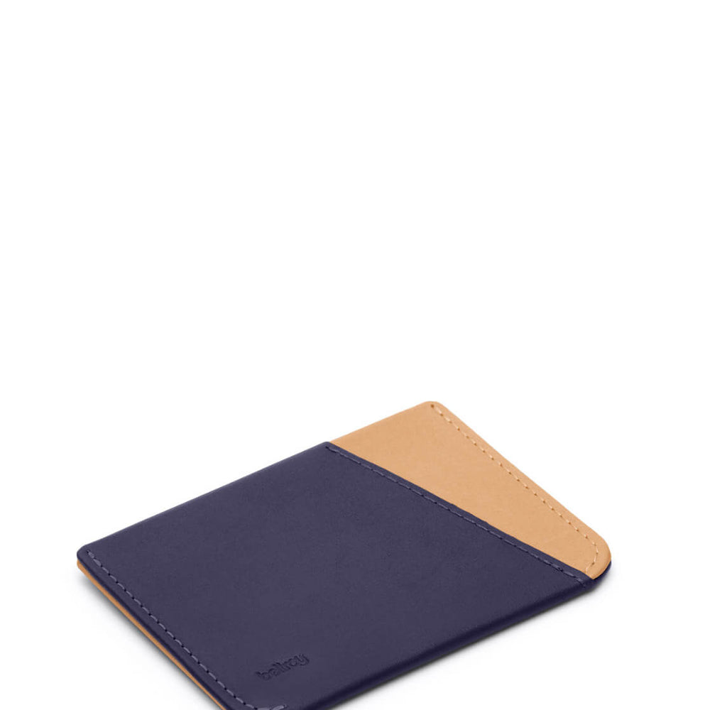 
                      
                        Bellroy Wallet Micro Sleeve blue navy tan
                      
                    