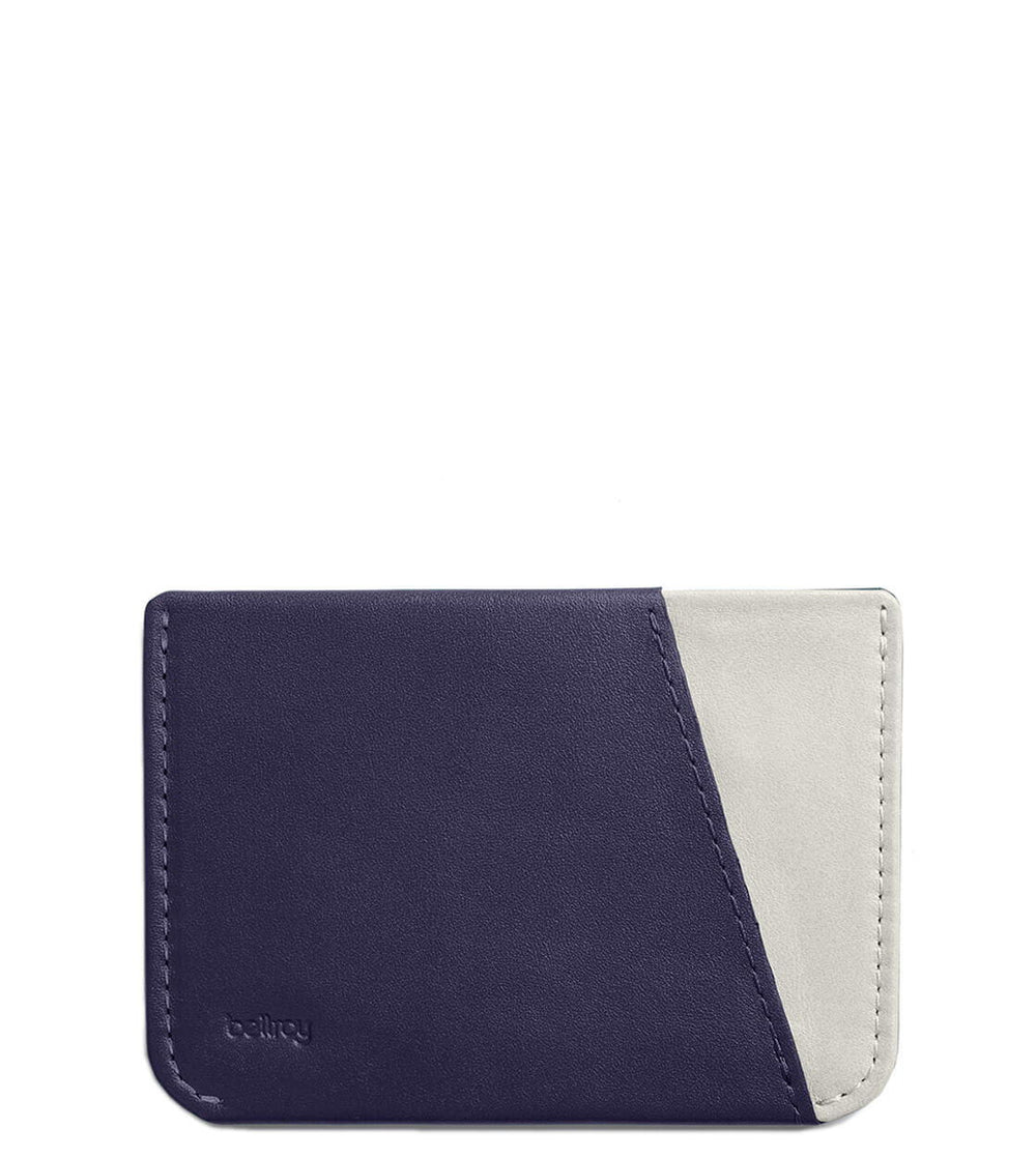 Bellroy Wallet Micro Sleeve blue navy