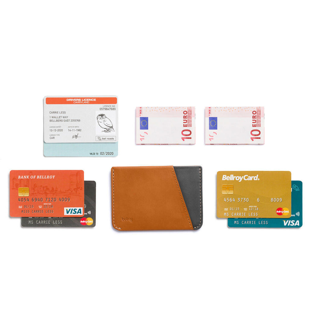 
                      
                        Bellroy Wallet Micro Sleeve brown caramel
                      
                    