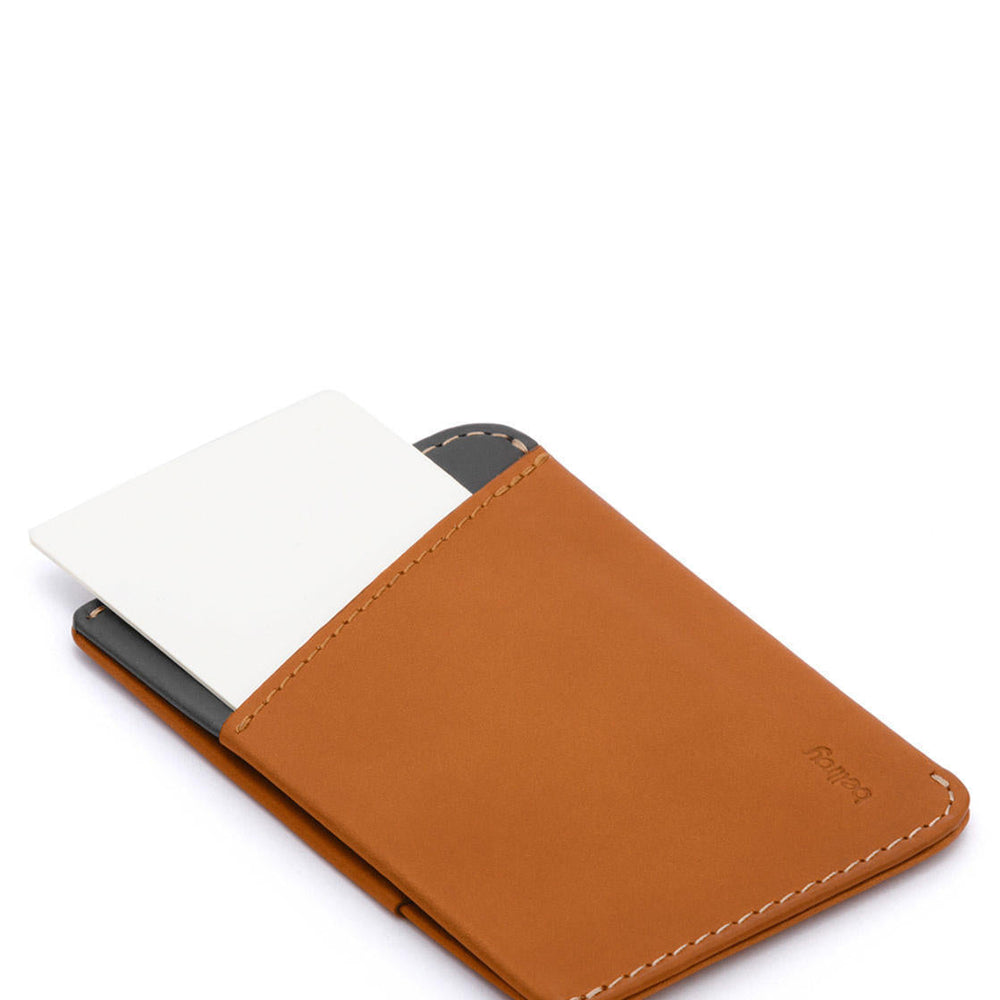 
                      
                        Bellroy Wallet Micro Sleeve brown caramel
                      
                    