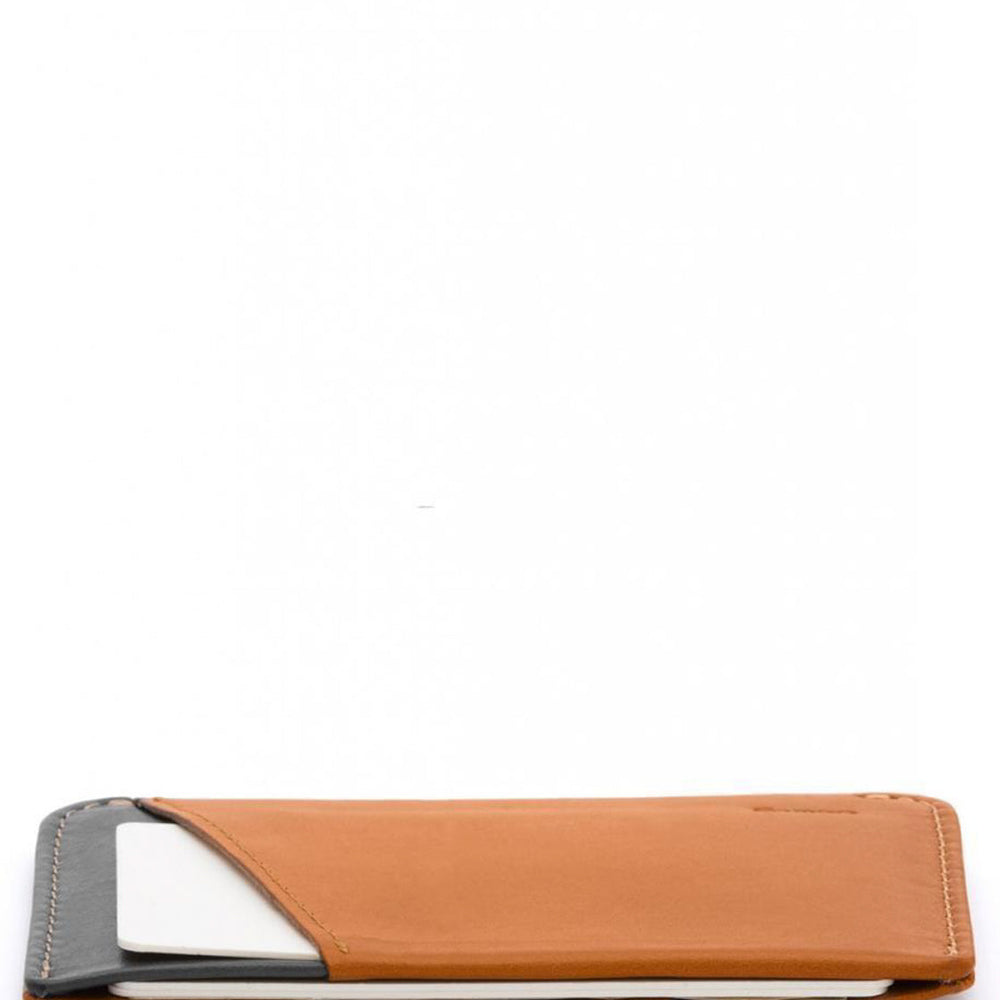 
                      
                        Bellroy Wallet Micro Sleeve brown caramel
                      
                    