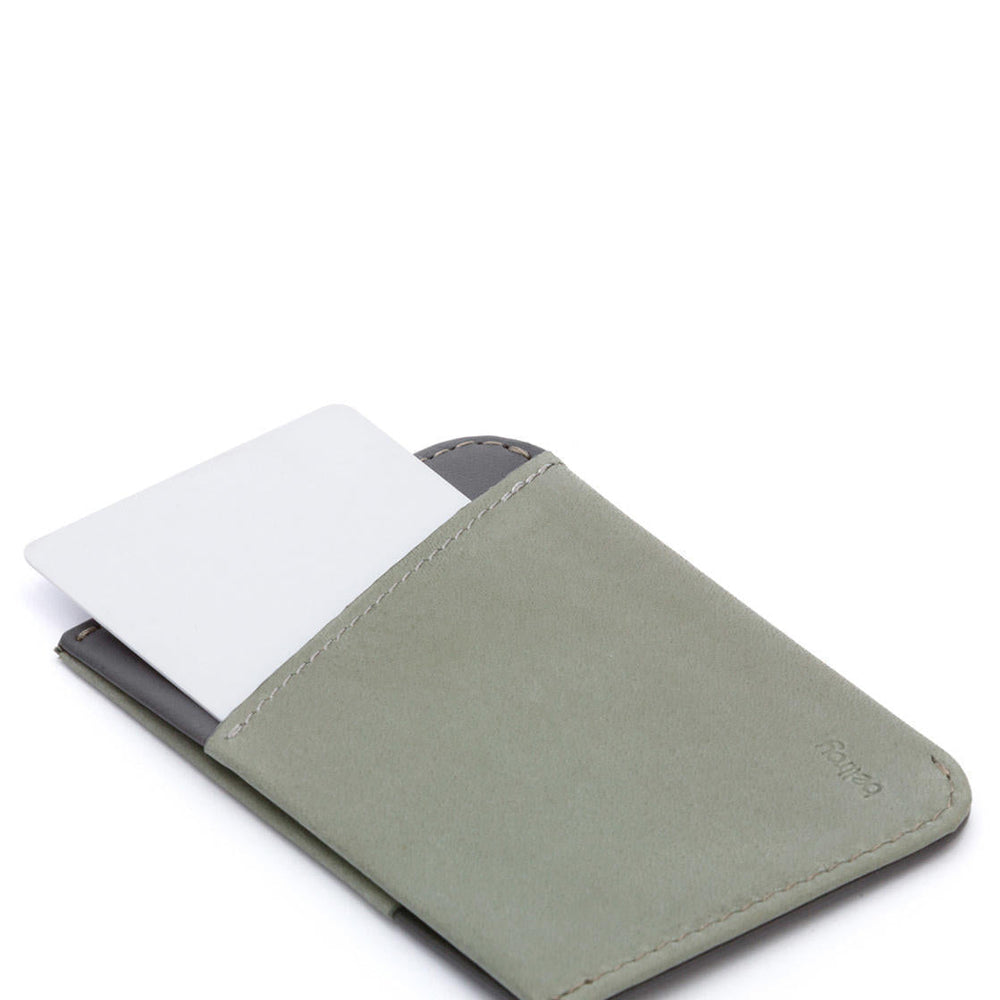 
                      
                        Bellroy Wallet Micro Sleeve green eucalyptus
                      
                    