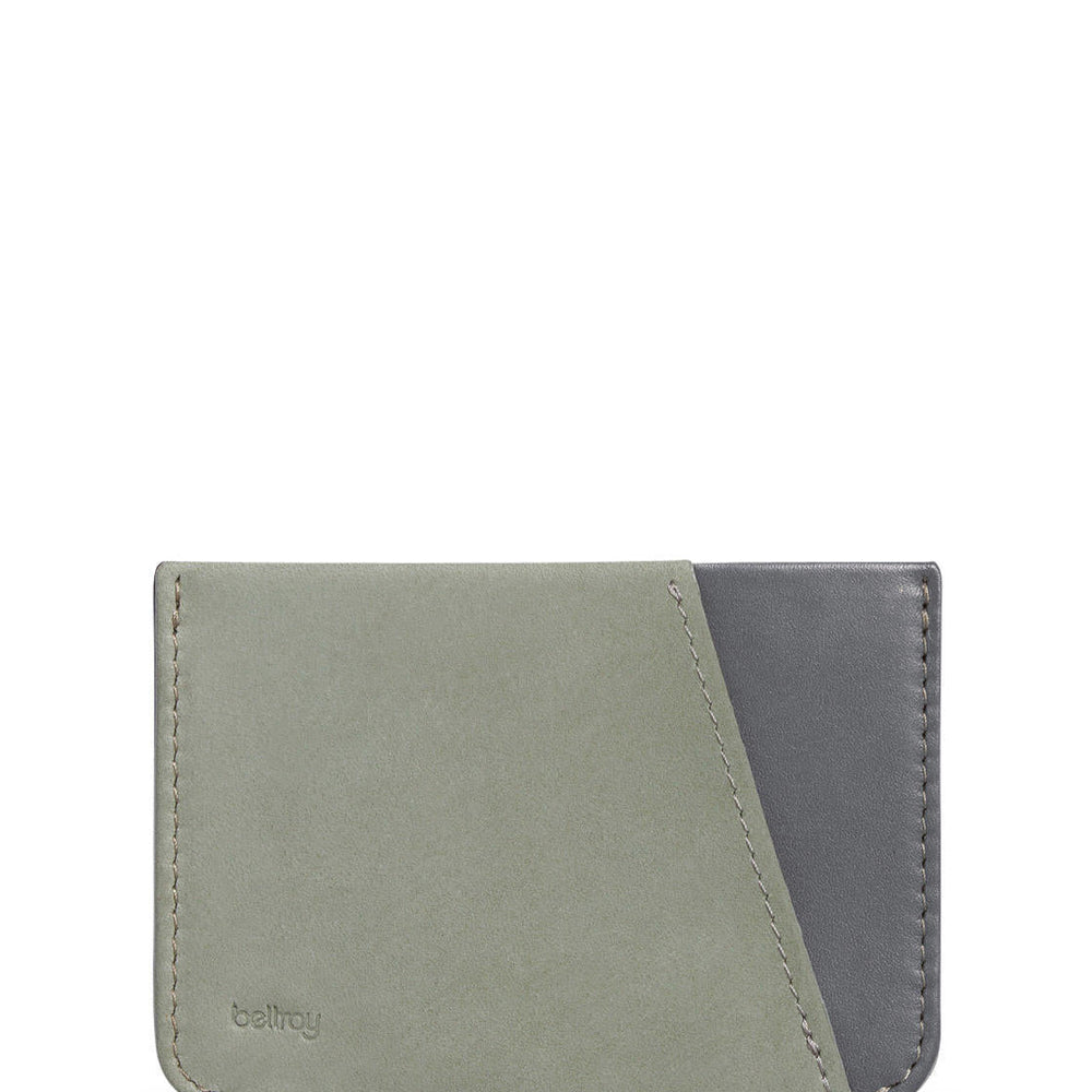 
                      
                        Bellroy Wallet Micro Sleeve green eucalyptus
                      
                    