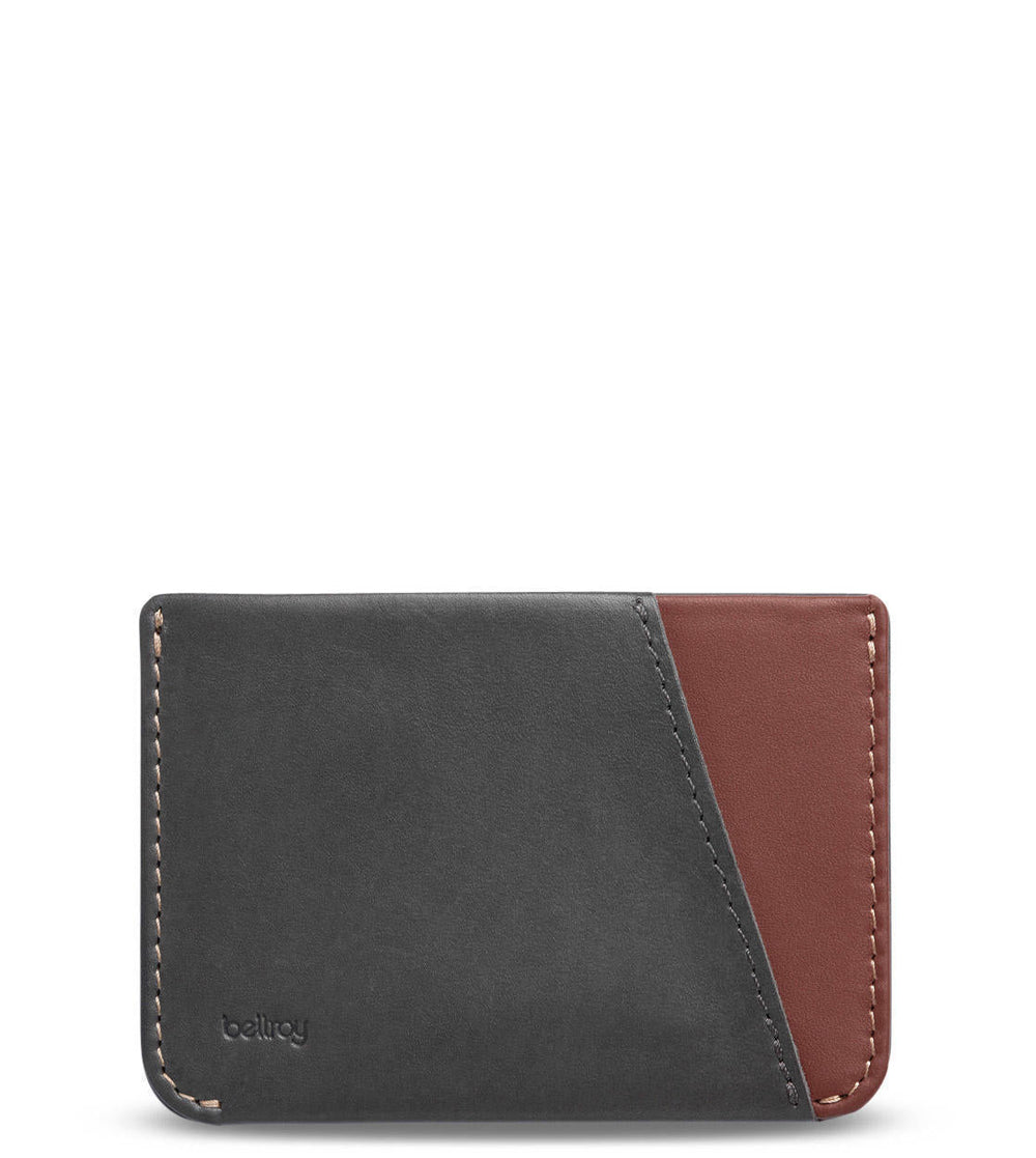 Bellroy Wallet Micro Sleeve grey charcoal