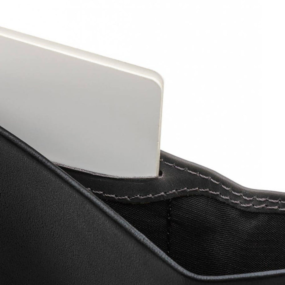 
                      
                        Bellroy Wallet Note Sleeve II RFID black
                      
                    