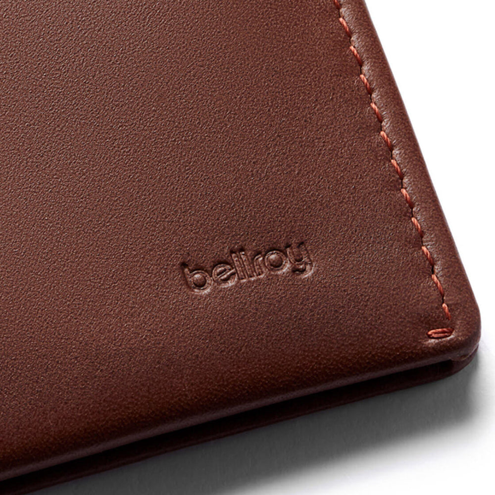 
                      
                        Bellroy Wallet Note Sleeve II RFID brown cocoa
                      
                    