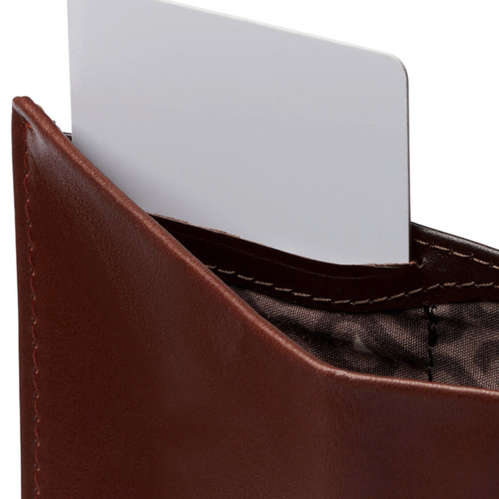 
                      
                        Bellroy Wallet Note Sleeve II RFID brown cocoa
                      
                    