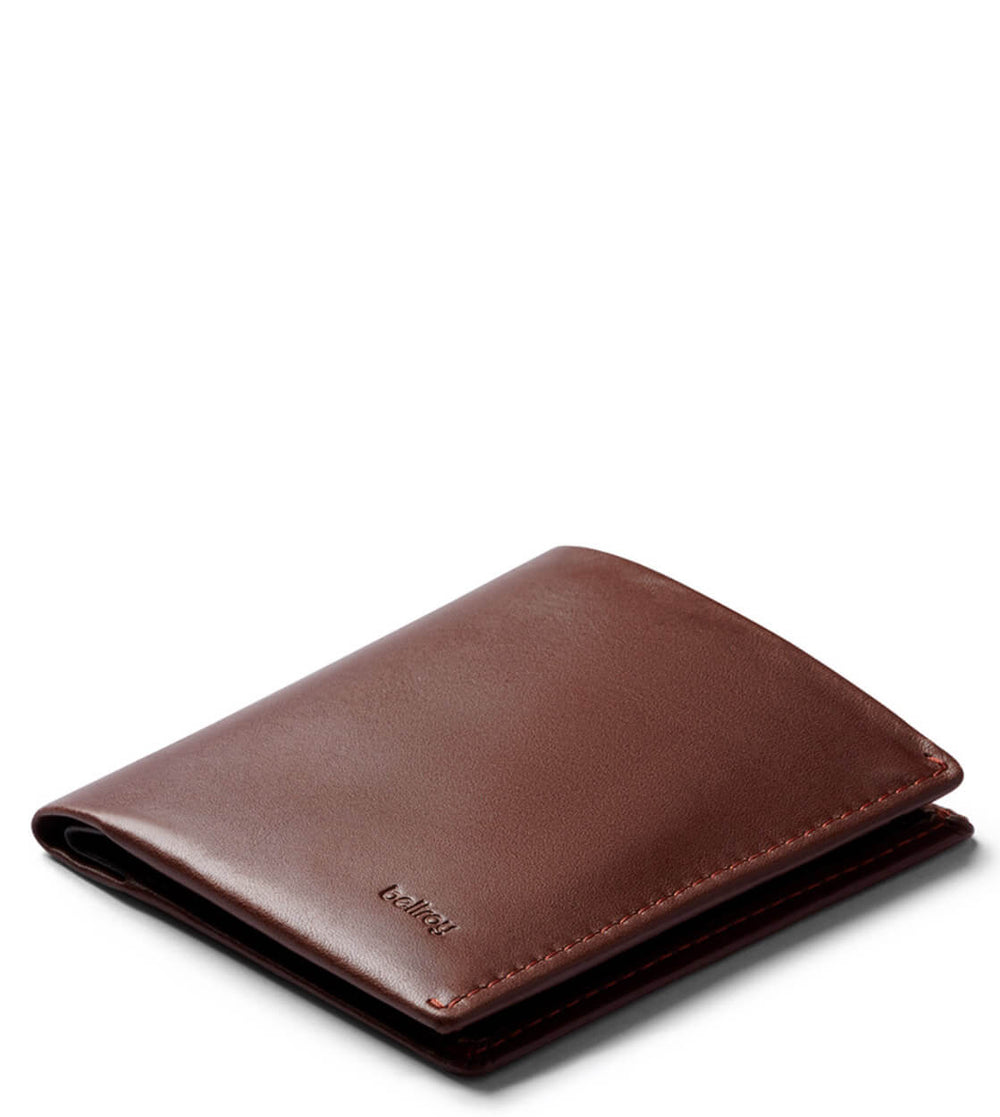 Bellroy Wallet Note Sleeve II RFID brown cocoa