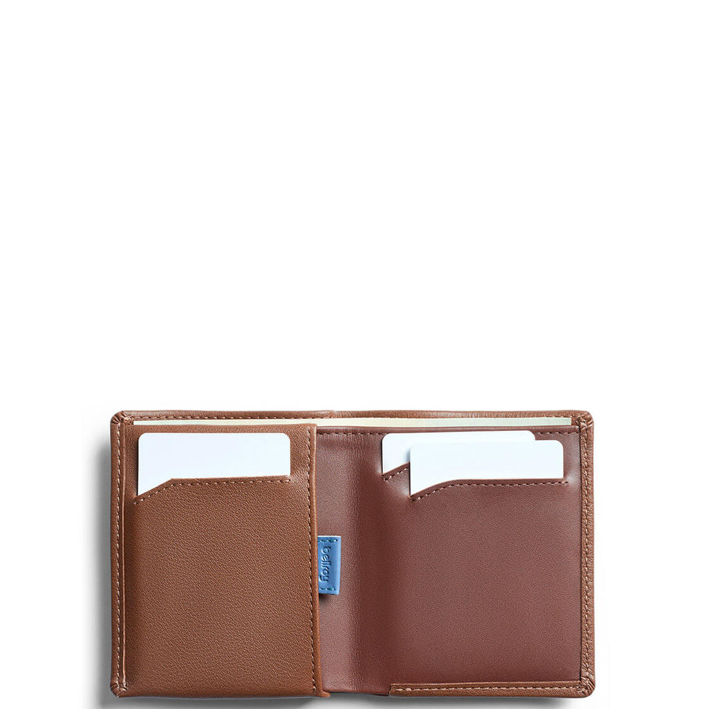 
                      
                        Bellroy Wallet Note Sleeve II RFID brown hazelnut
                      
                    