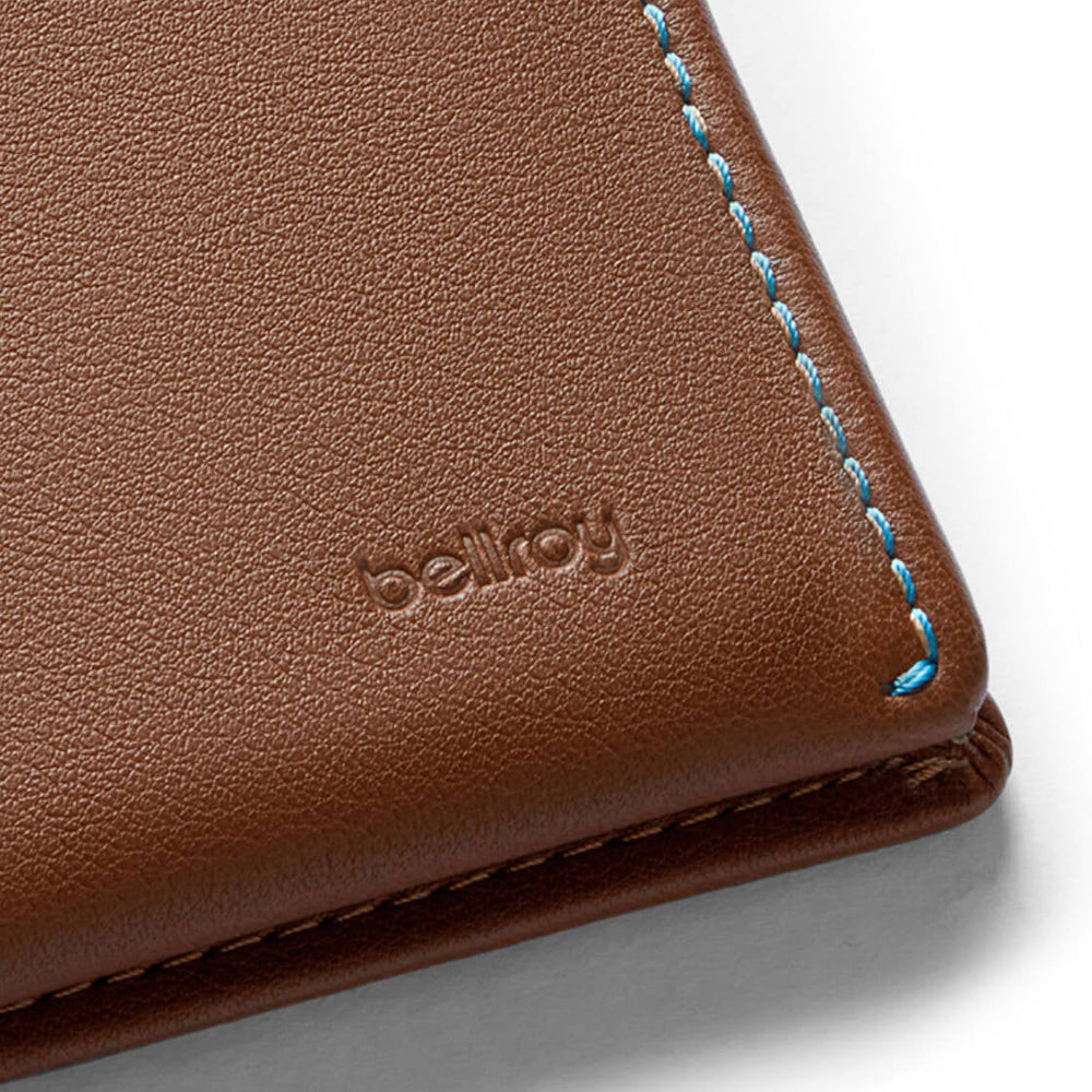 
                      
                        Bellroy Wallet Note Sleeve II RFID brown hazelnut
                      
                    