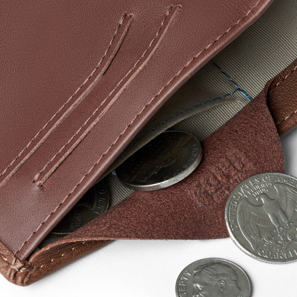 
                      
                        Bellroy Wallet Note Sleeve II RFID brown hazelnut
                      
                    