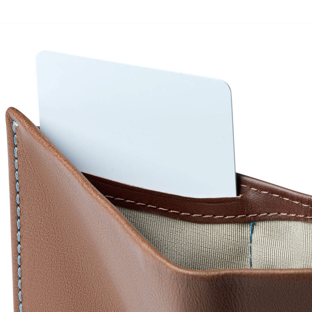 
                      
                        Bellroy Wallet Note Sleeve II RFID brown hazelnut
                      
                    