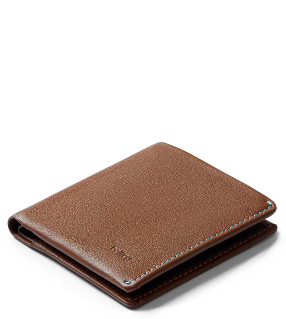 Bellroy Wallet Note Sleeve II RFID brown hazelnut