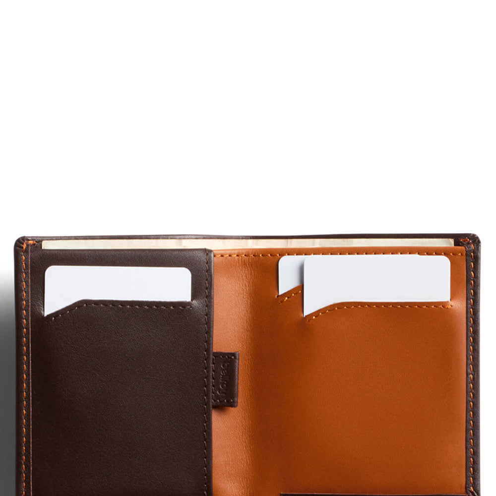 
                      
                        Bellroy Wallet Note Sleeve II RFID brown java caramel
                      
                    