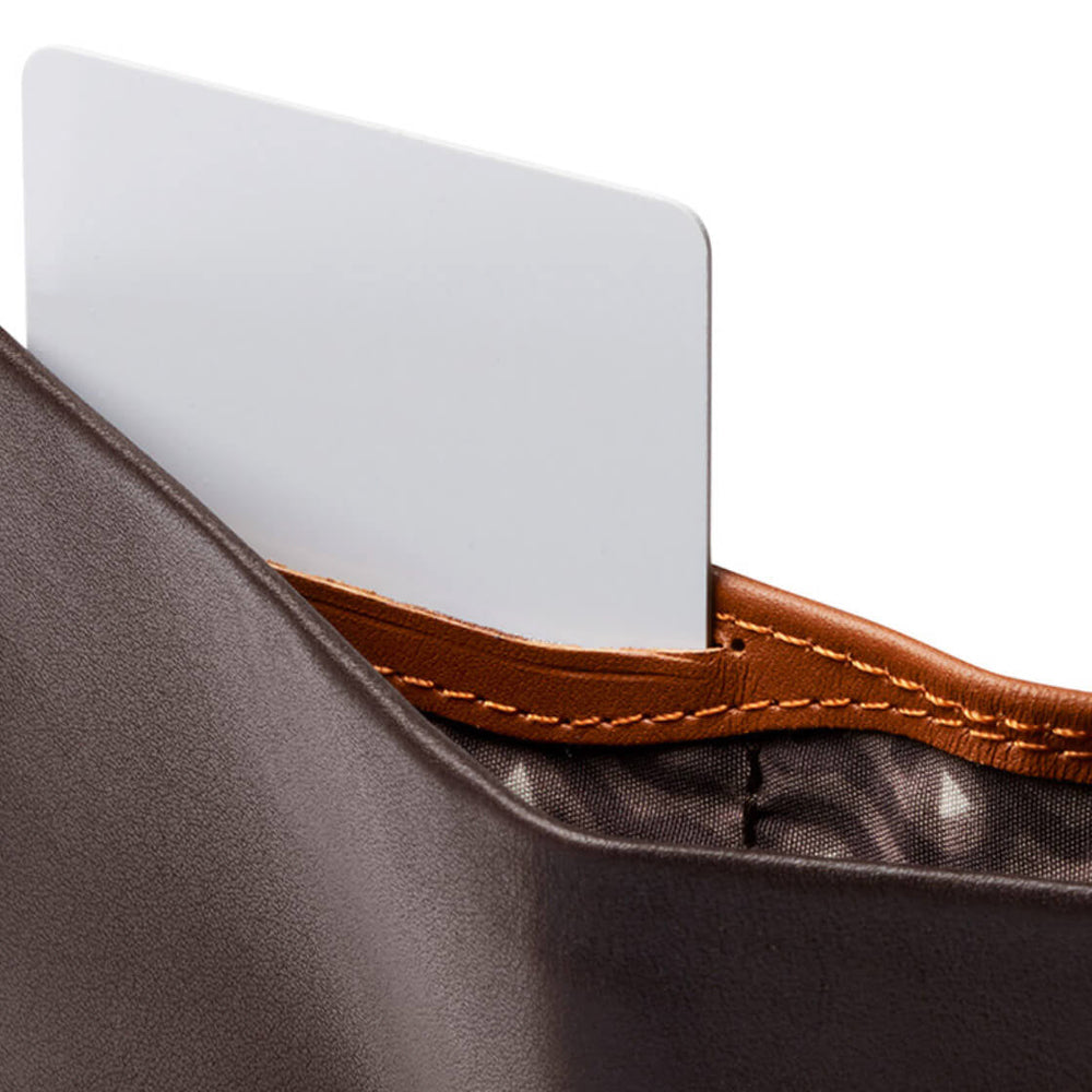
                      
                        Bellroy Wallet Note Sleeve II RFID brown java caramel
                      
                    