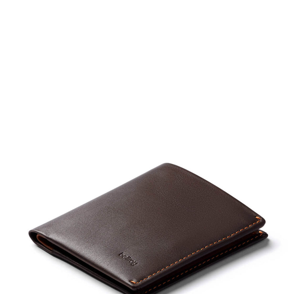 
                      
                        Bellroy Wallet Note Sleeve II RFID brown java caramel
                      
                    