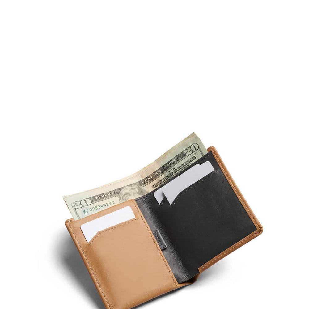 
                      
                        Bellroy Wallet Note Sleeve II RFID brown tan
                      
                    
