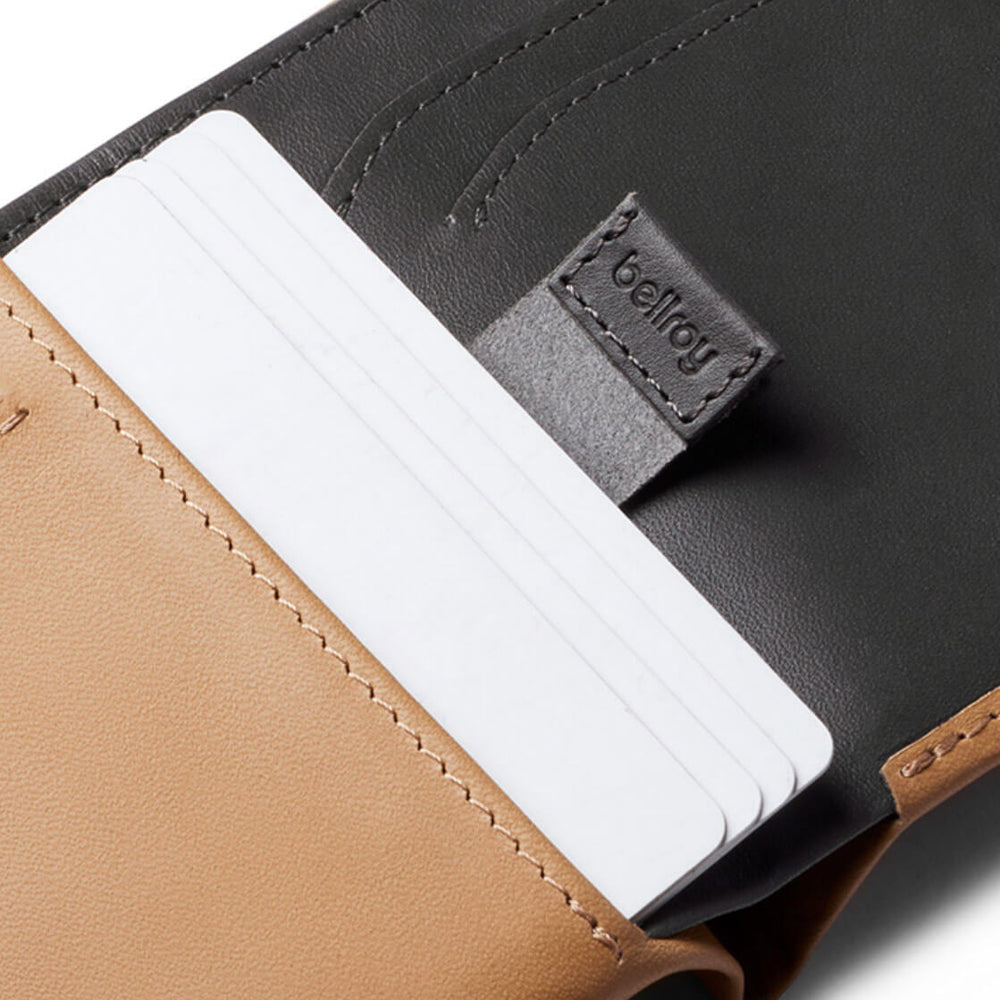 
                      
                        Bellroy Wallet Note Sleeve II RFID brown tan
                      
                    