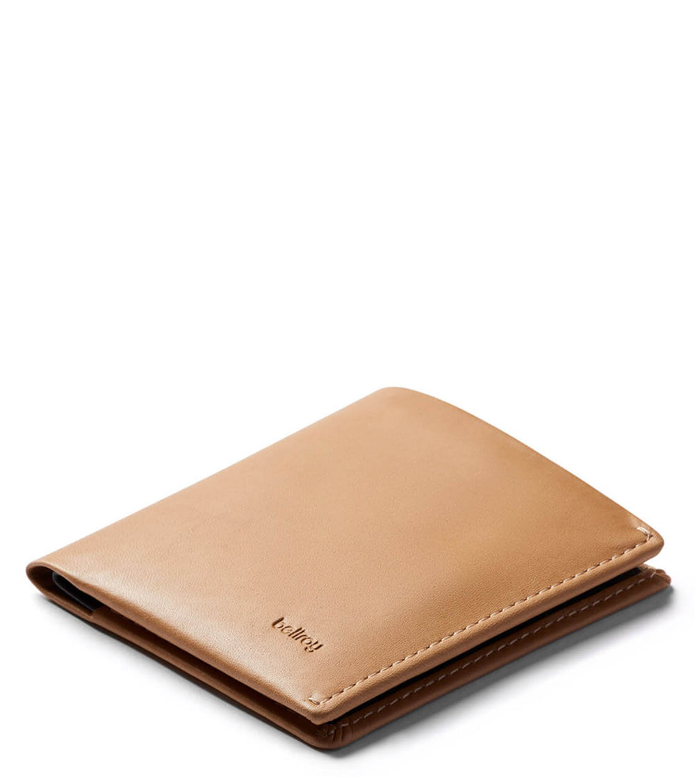 Bellroy Wallet Note Sleeve II RFID brown tan