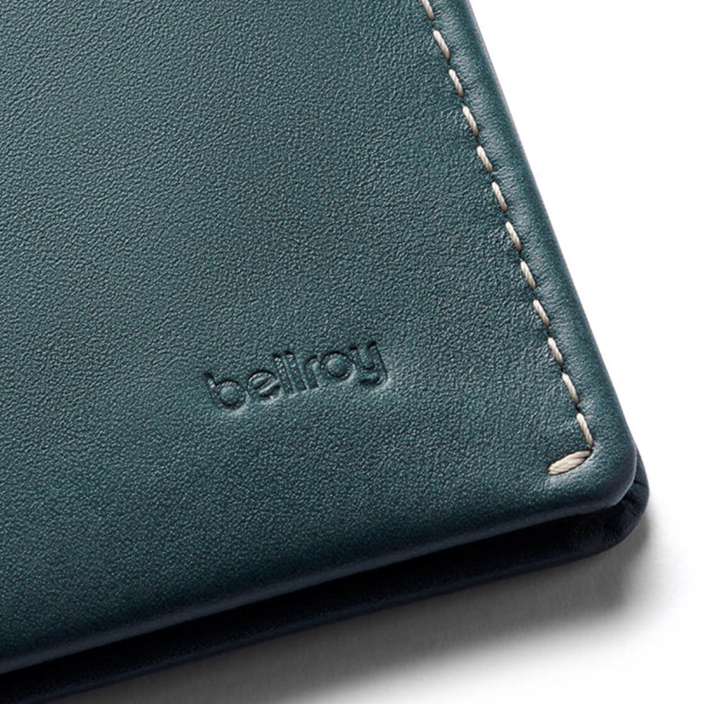 
                      
                        Bellroy Wallet Note Sleeve II RFID green teal
                      
                    