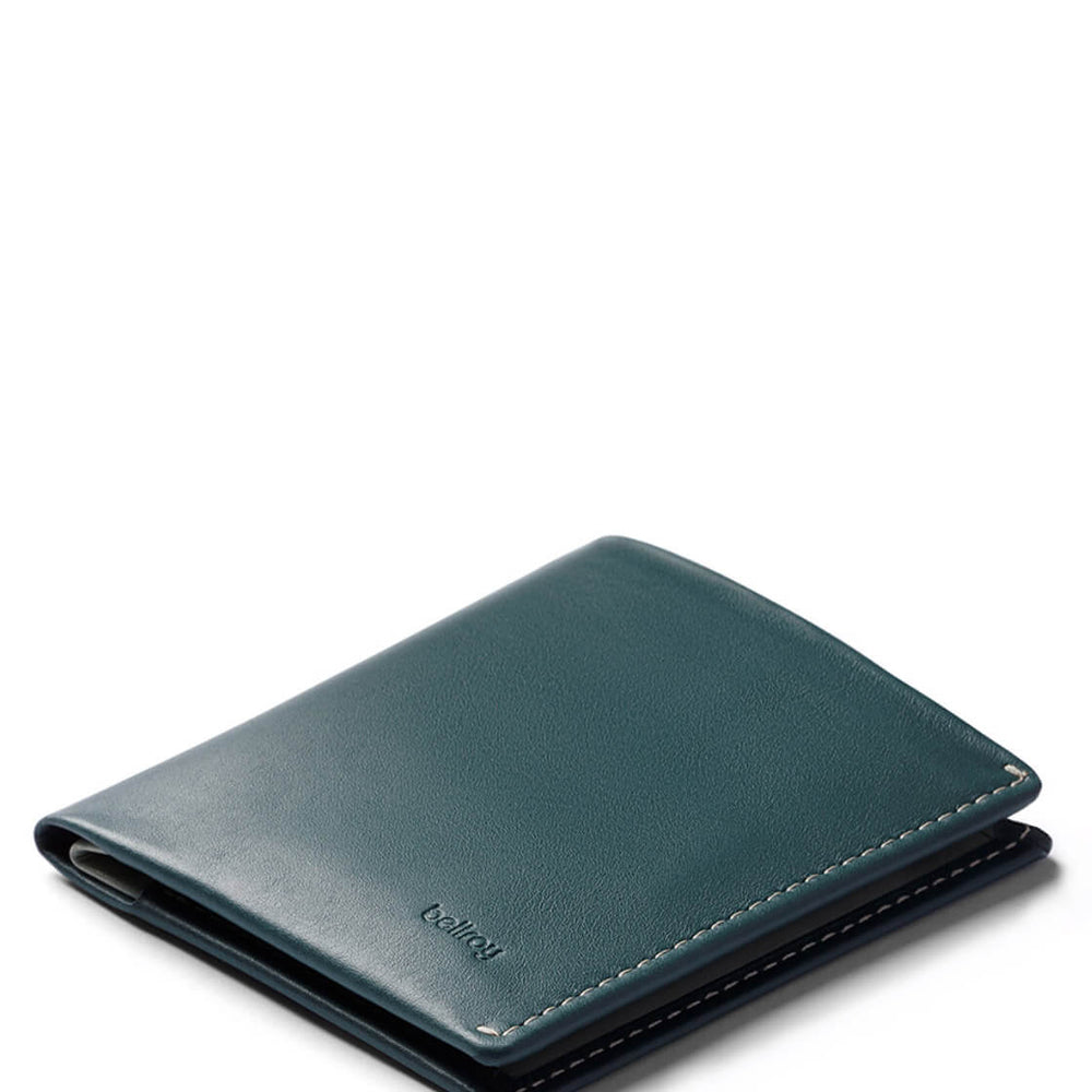 
                      
                        Bellroy Wallet Note Sleeve II RFID green teal
                      
                    