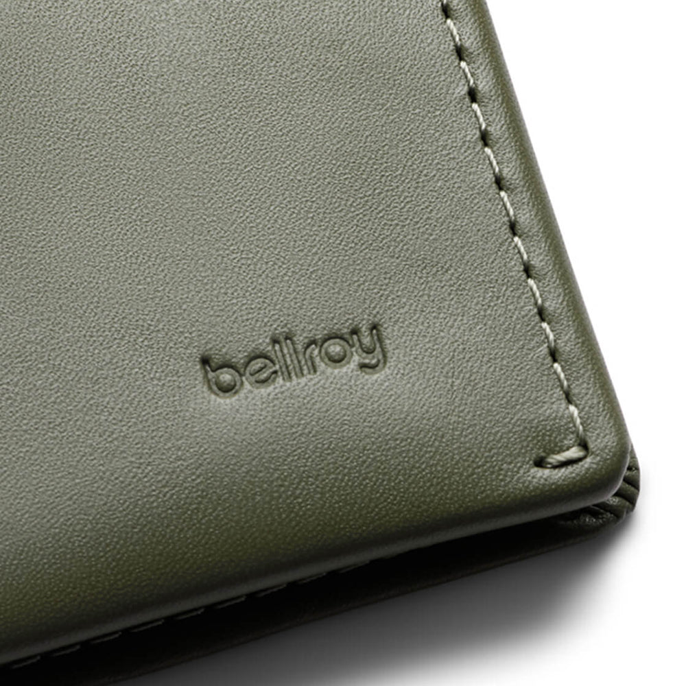 
                      
                        Bellroy Wallet Note Sleeve II RFID green willow
                      
                    