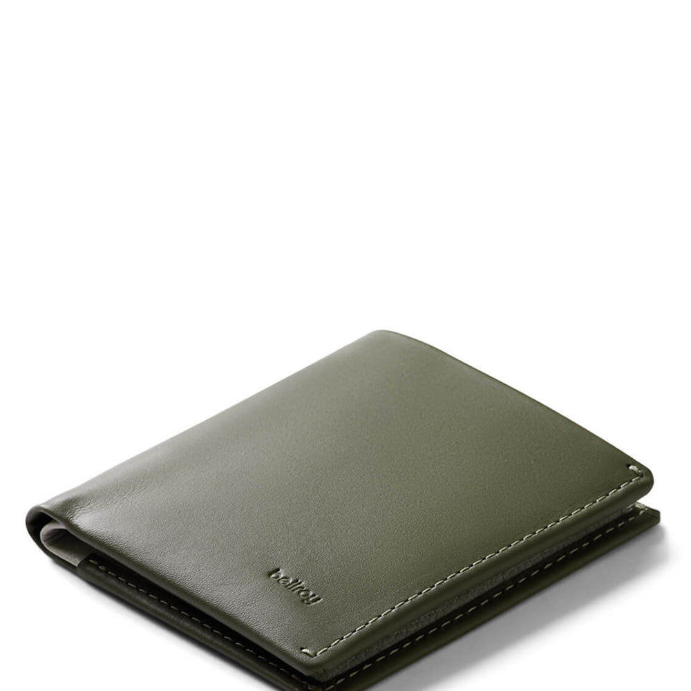 Bellroy Wallet Note Sleeve II RFID green willow