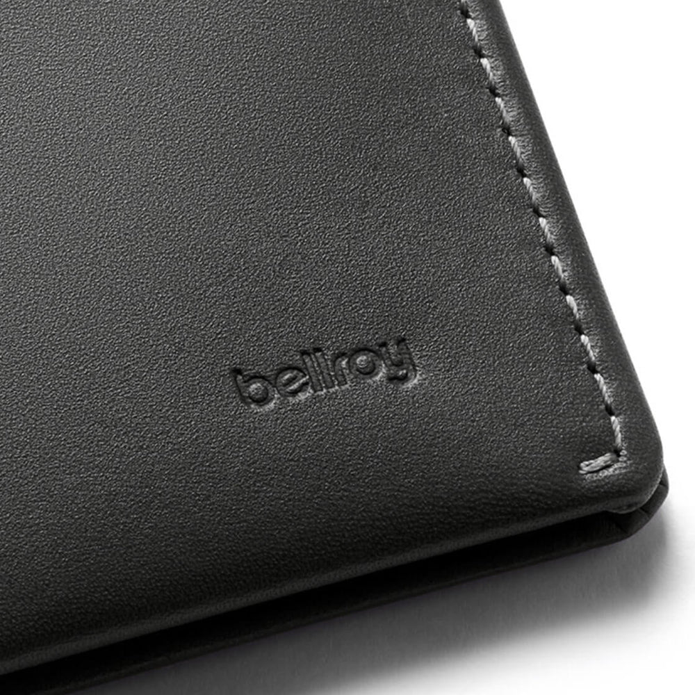 
                      
                        Bellroy Wallet Note Sleeve II RFID grey charcoal
                      
                    