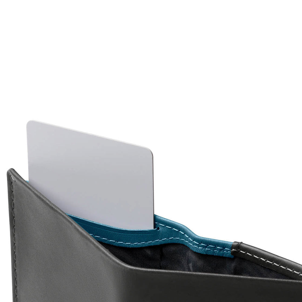 
                      
                        Bellroy Wallet Note Sleeve II RFID grey charcoal
                      
                    