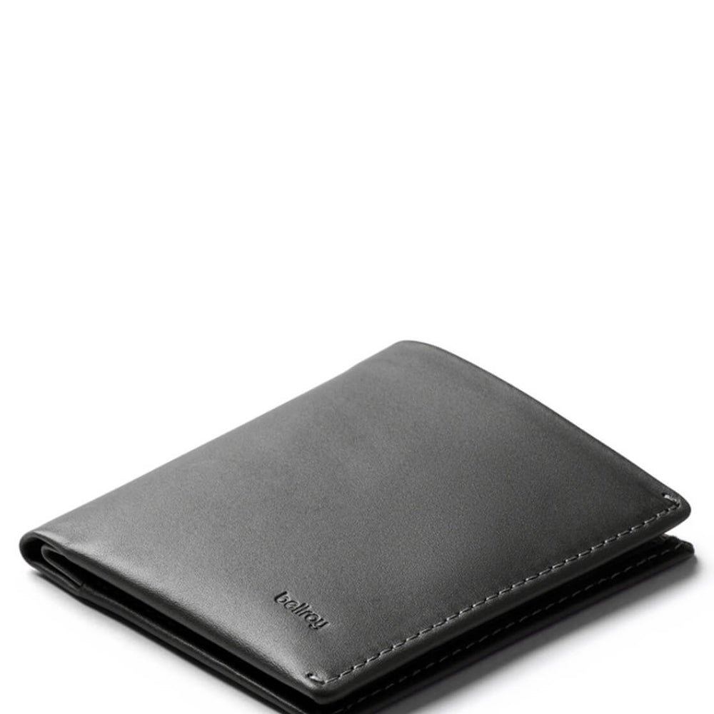 Bellroy Wallet Note Sleeve II RFID grey charcoal