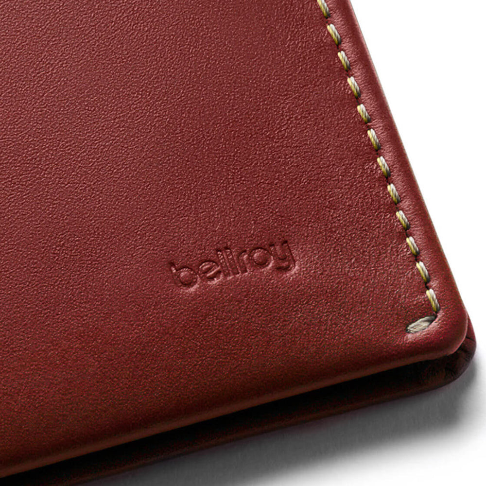 
                      
                        Bellroy Wallet Note Sleeve II RFID red earth
                      
                    