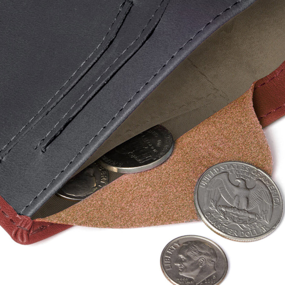 
                      
                        Bellroy Wallet Note Sleeve II RFID red earth
                      
                    