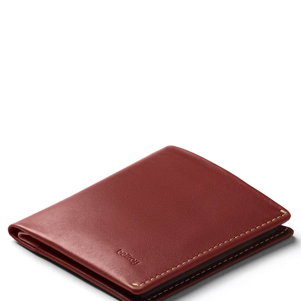 
                      
                        Bellroy Wallet Note Sleeve II RFID red earth
                      
                    