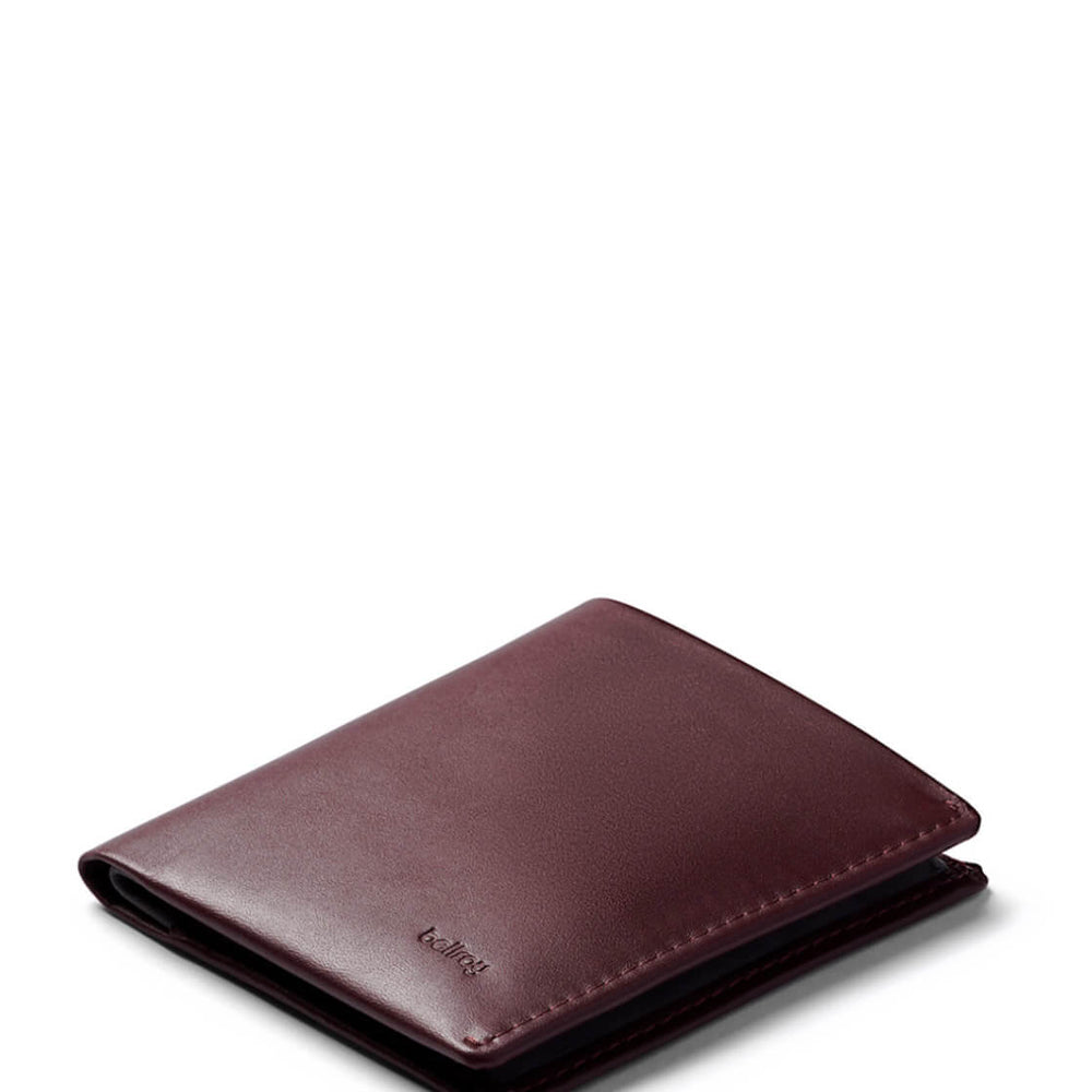 
                      
                        Bellroy Wallet Note Sleeve II RFID red wine
                      
                    