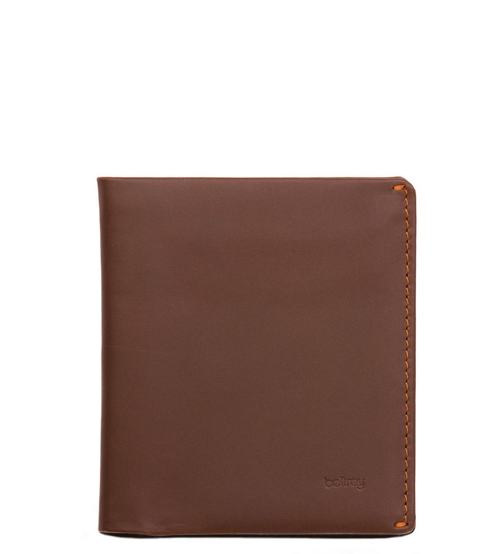 Bellroy Wallet Note Sleeve II brown cocoa