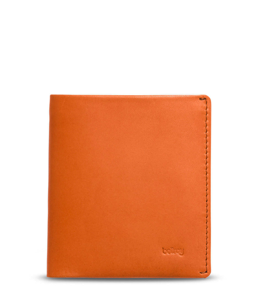 Bellroy Wallet Note Sleeve II orange burnt