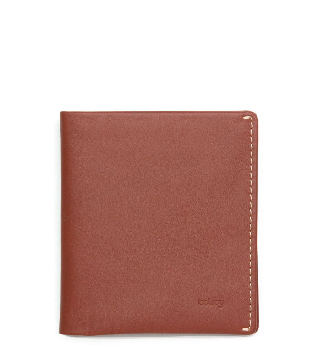 Bellroy Wallet Note Sleeve brown cocoa