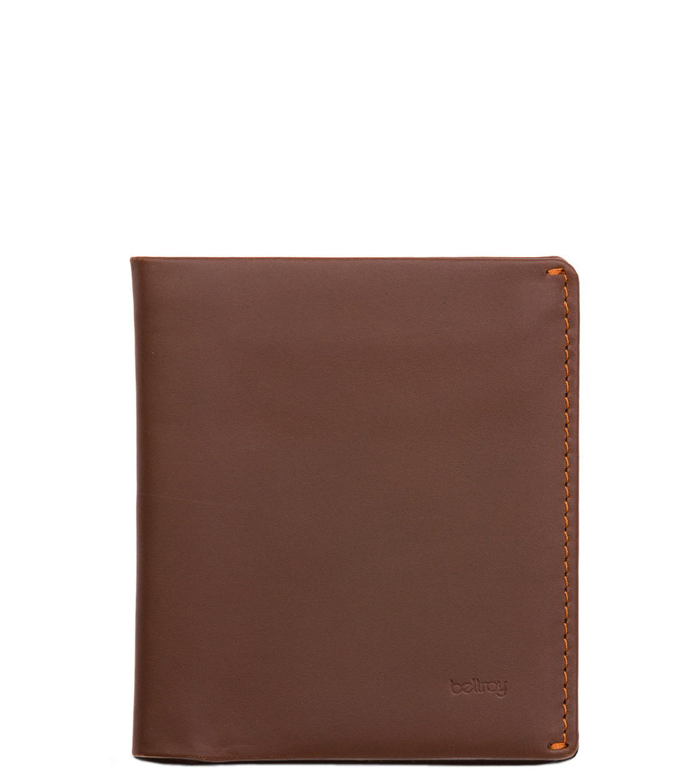 Bellroy Wallet Note Sleeve brown java