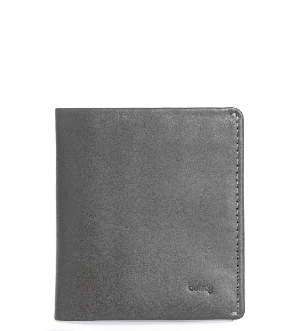 Bellroy Wallet Note Sleeve grey charcoal