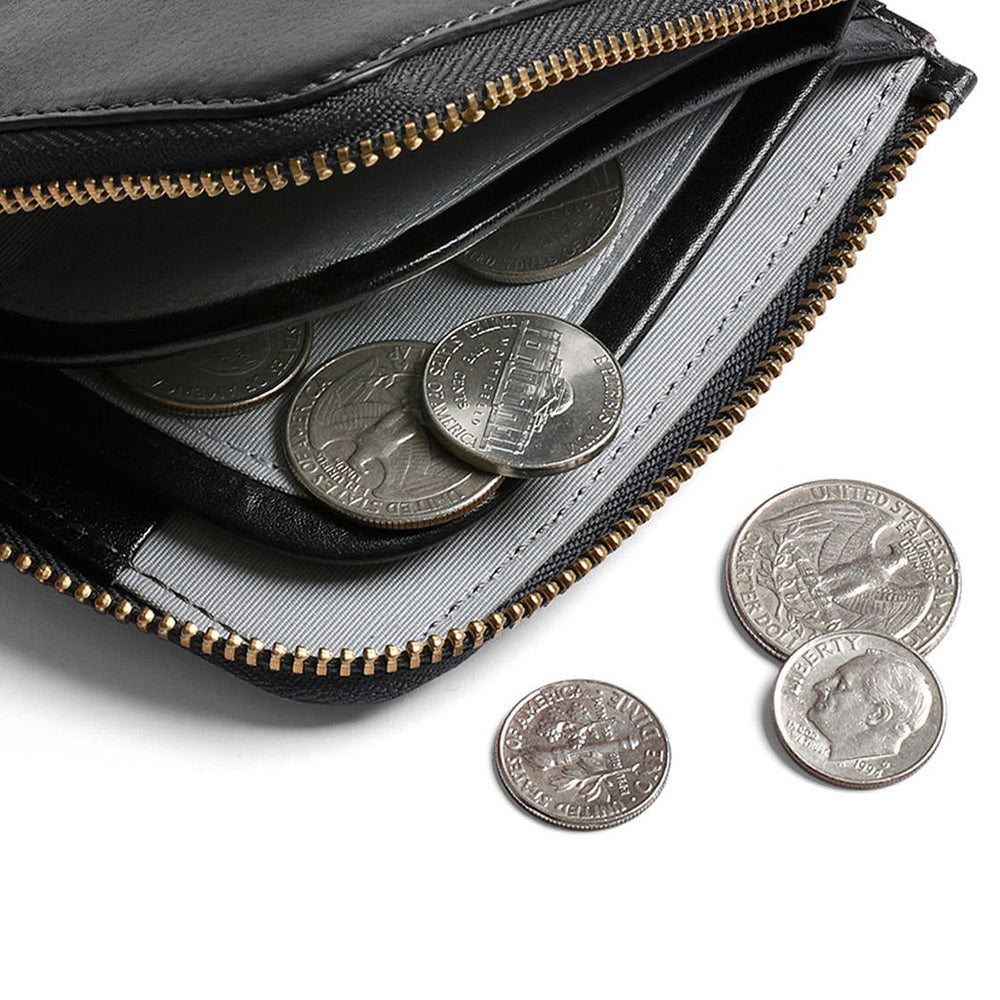 
                      
                        Bellroy Wallet Pocket Mini black
                      
                    